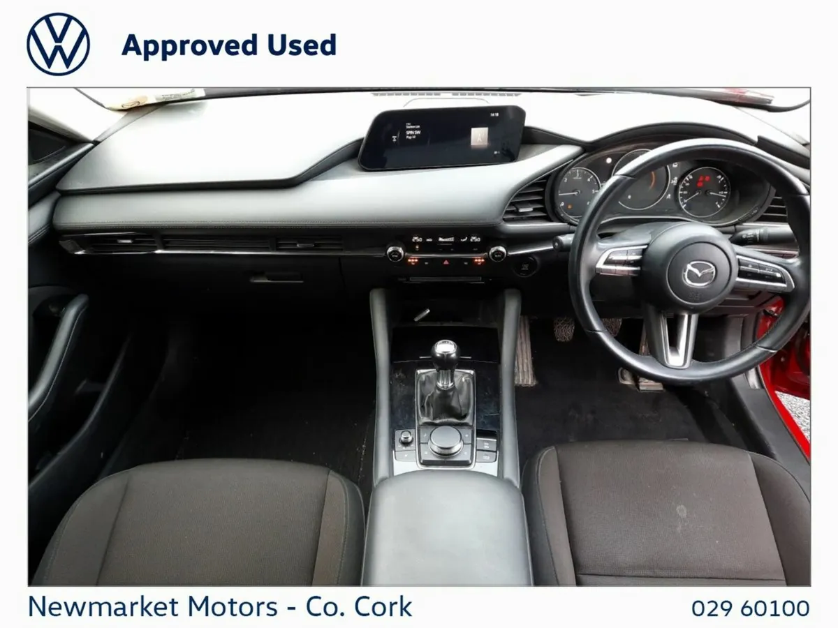 Mazda Mazda3 1.8 DIESEL SALOON GS HIGH SPECIFICATI - Image 3