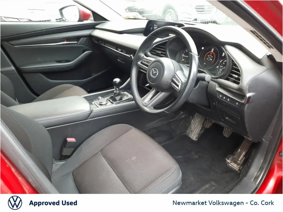 Mazda Mazda3 1.8 DIESEL SALOON GS HIGH SPECIFICATI - Image 4