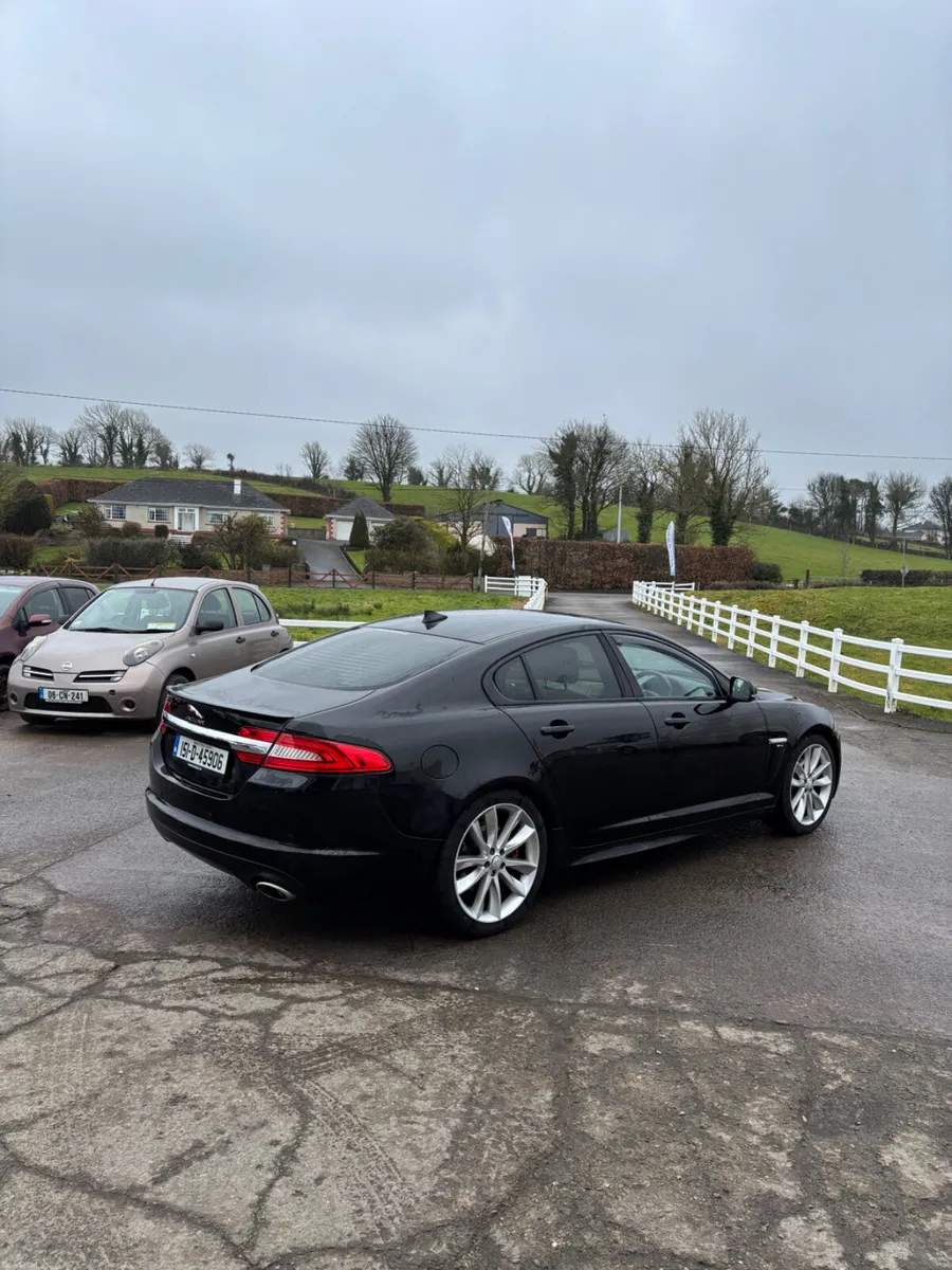 Jaguar XF 2015 - Image 4