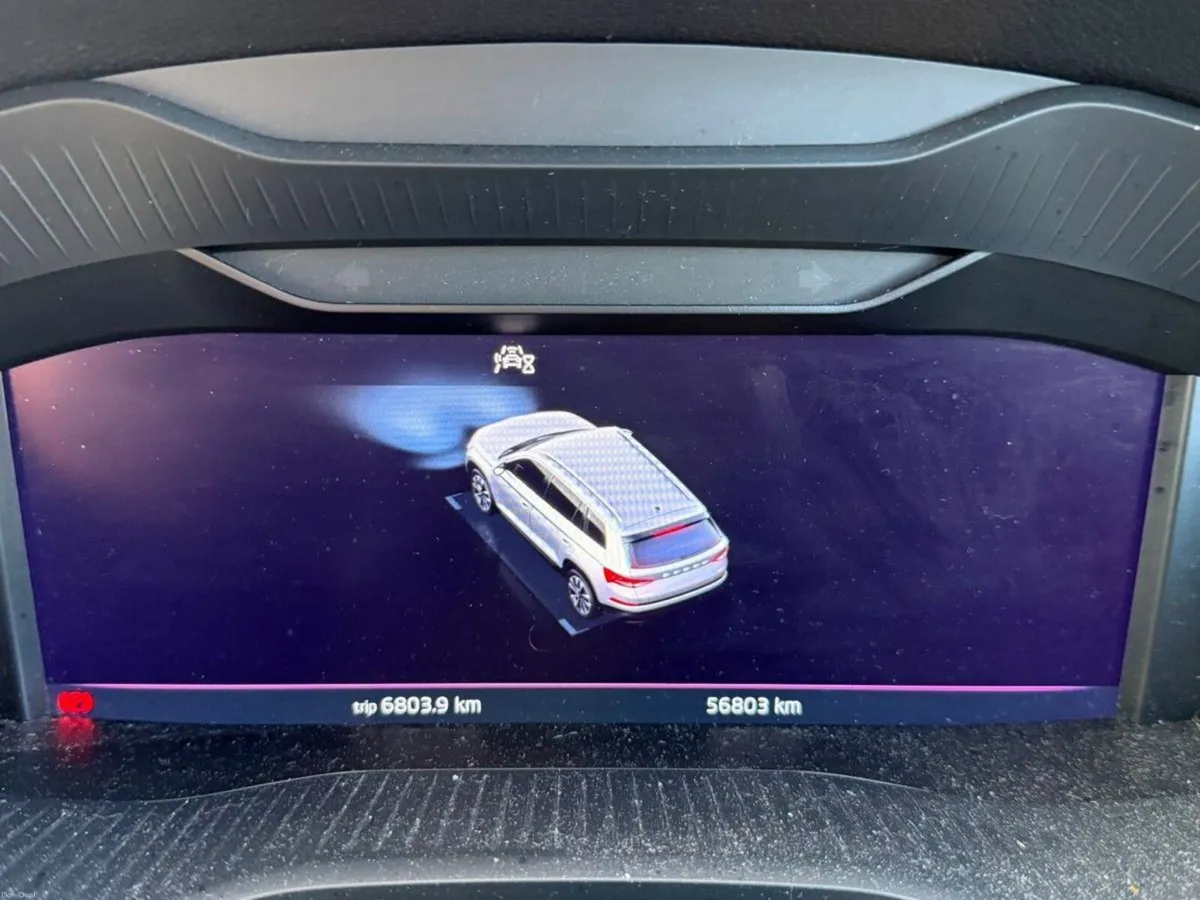 Skoda Kodiaq 2.0TDI DSG STYLE *5.9% APR* €95 P/W O - Image 2