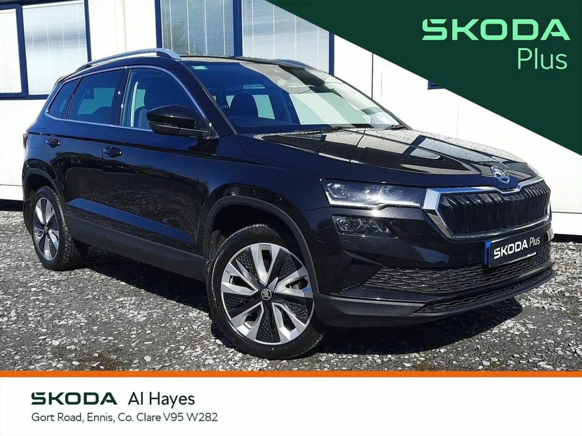 Skoda Karoq **AUTOMATIC**STYLE MODEL  2.0TDI - Image 1