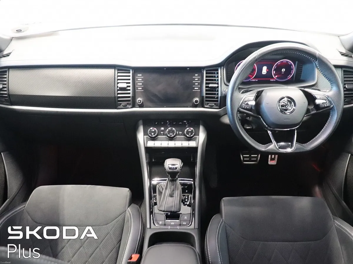 Kodiaq 2.0 TDI 150HP DSG SportLine 7 Seater - Image 2