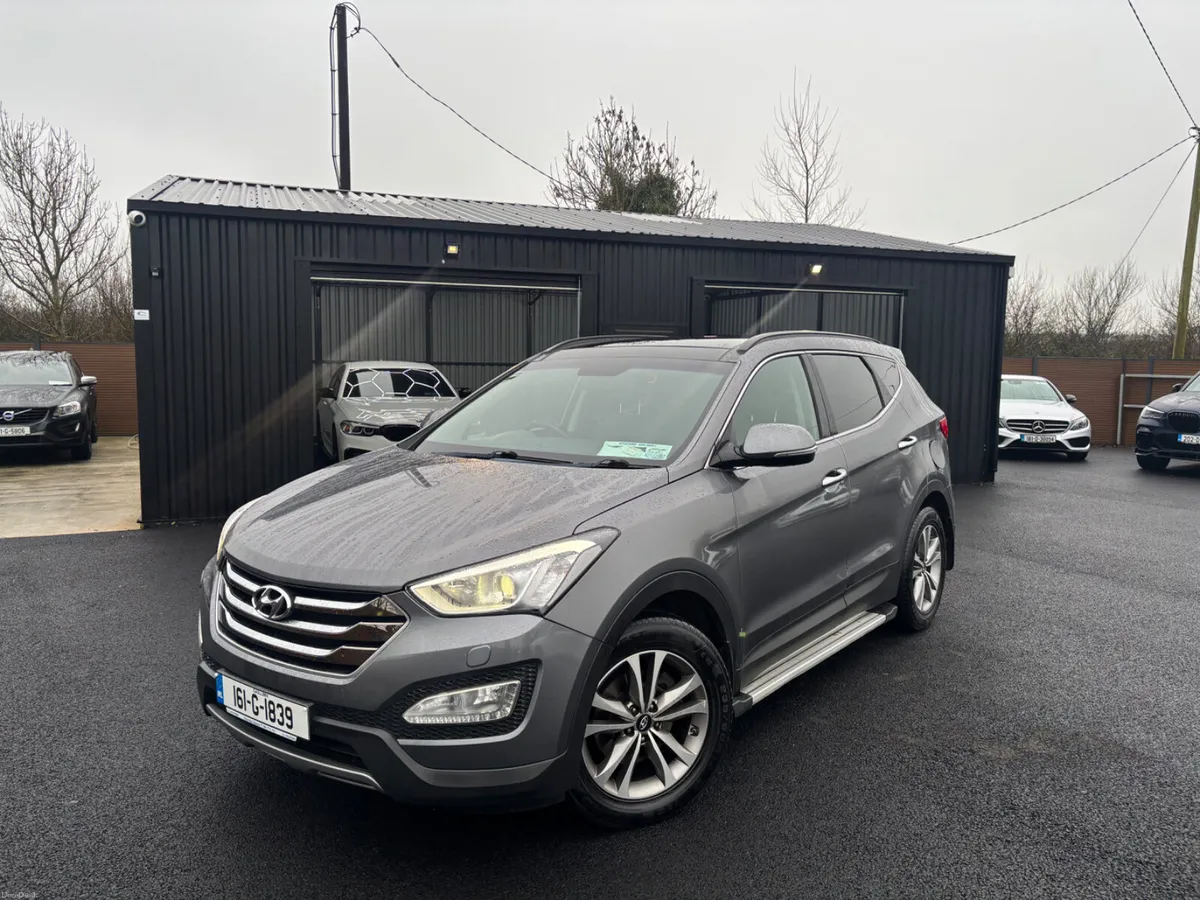 Hyundai Santa Fe Premium 2016 Auto 4x4 - Image 1