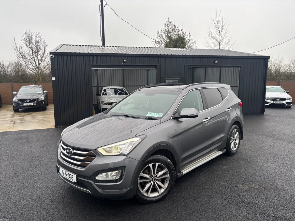 Hyundai Santa Fe Premium 2016 Auto 4x4 - Image 4