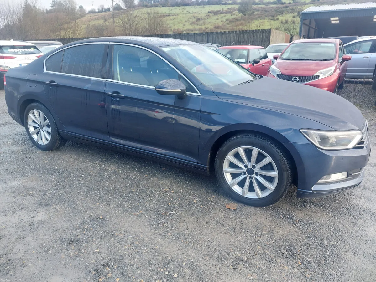 Volkswagen Passat 2015 - Image 4