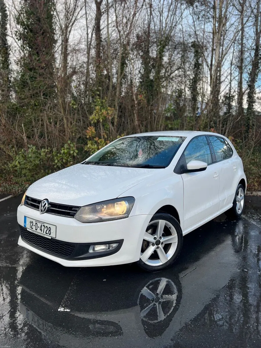 2012 Volkswagen Polo new nct - Image 2