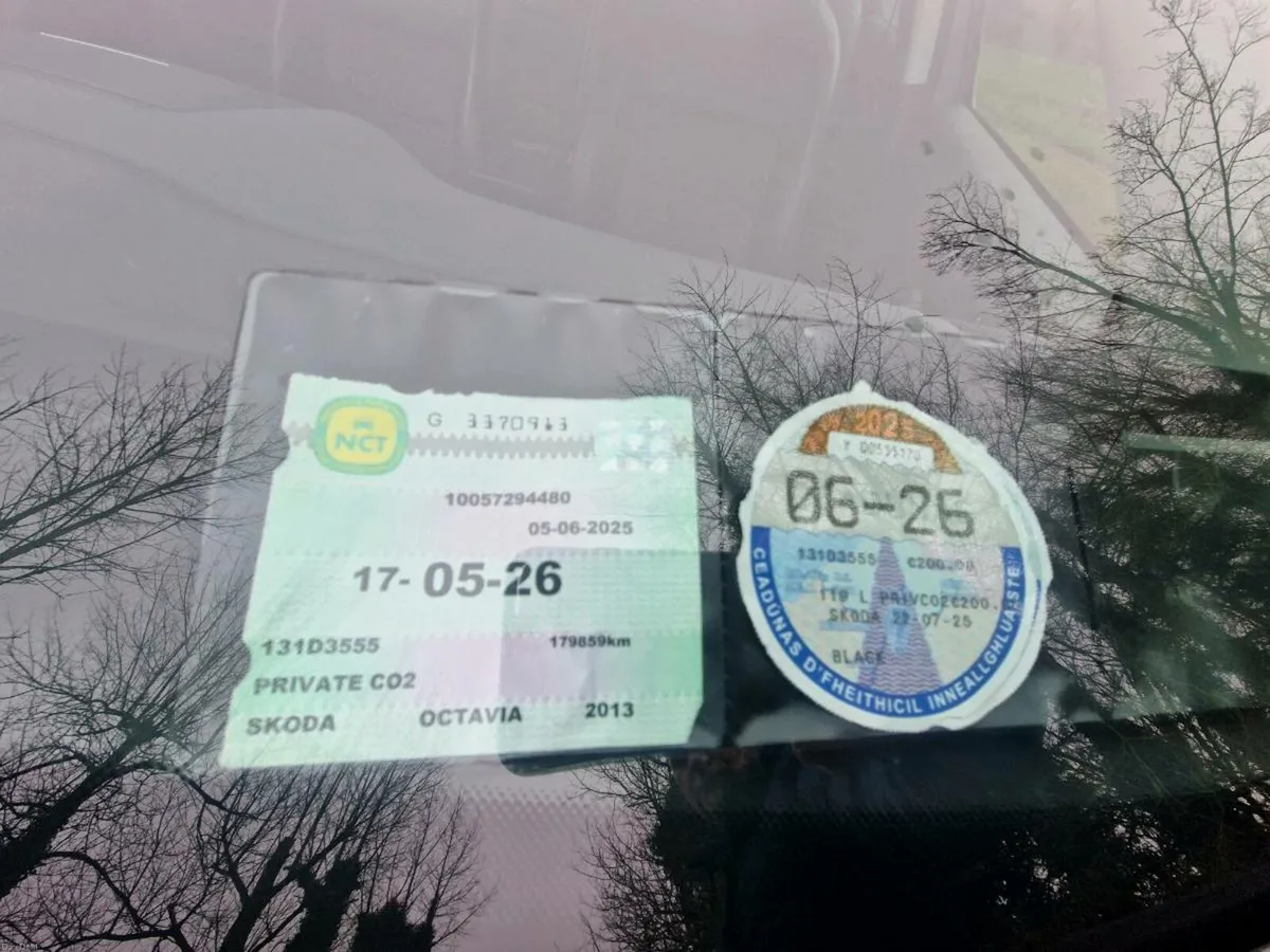 2013 SKODA OCTAVIA ELEGANCE LOW MILEAGE - Image 4