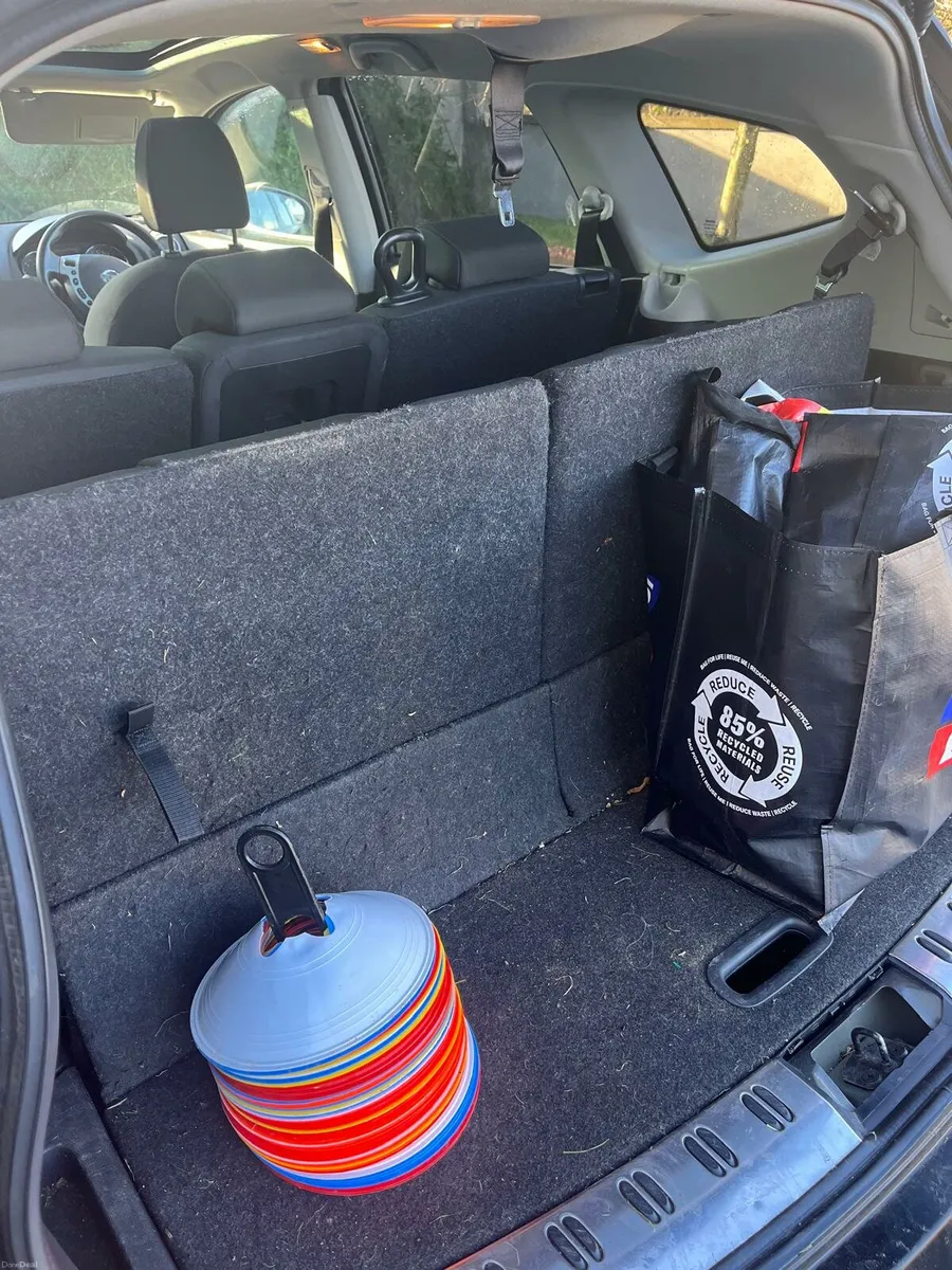 Nissan Qashqui - Image 4