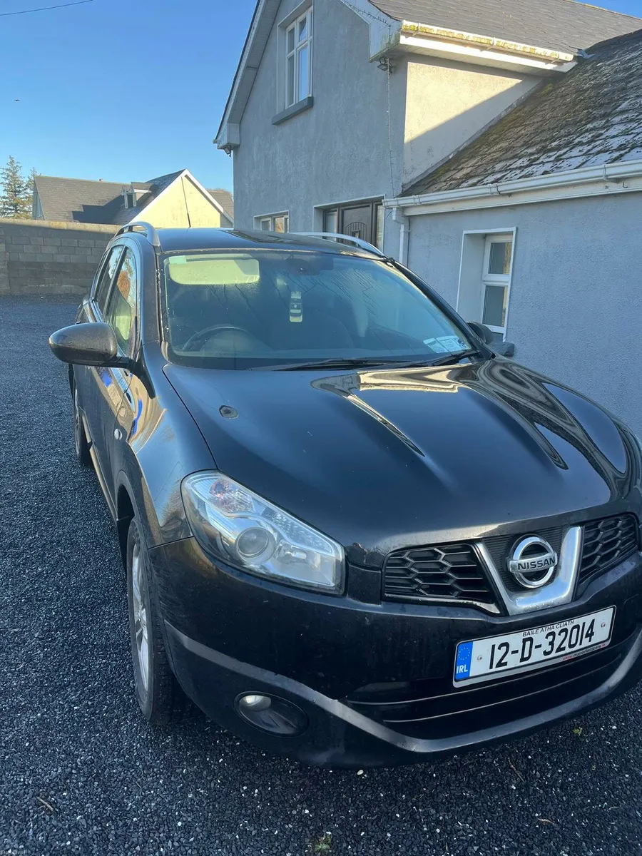 Nissan Qashqui - Image 1