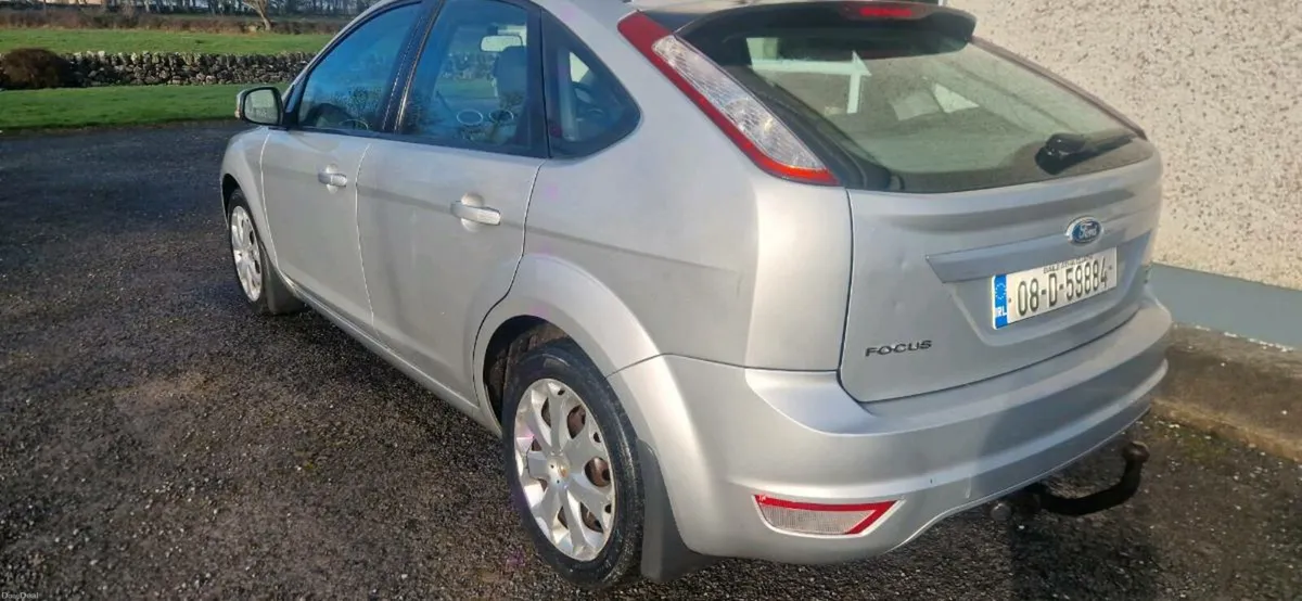 08 Focus Diesel new nct - Image 2