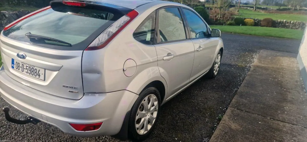 08 Focus Diesel new nct - Image 3