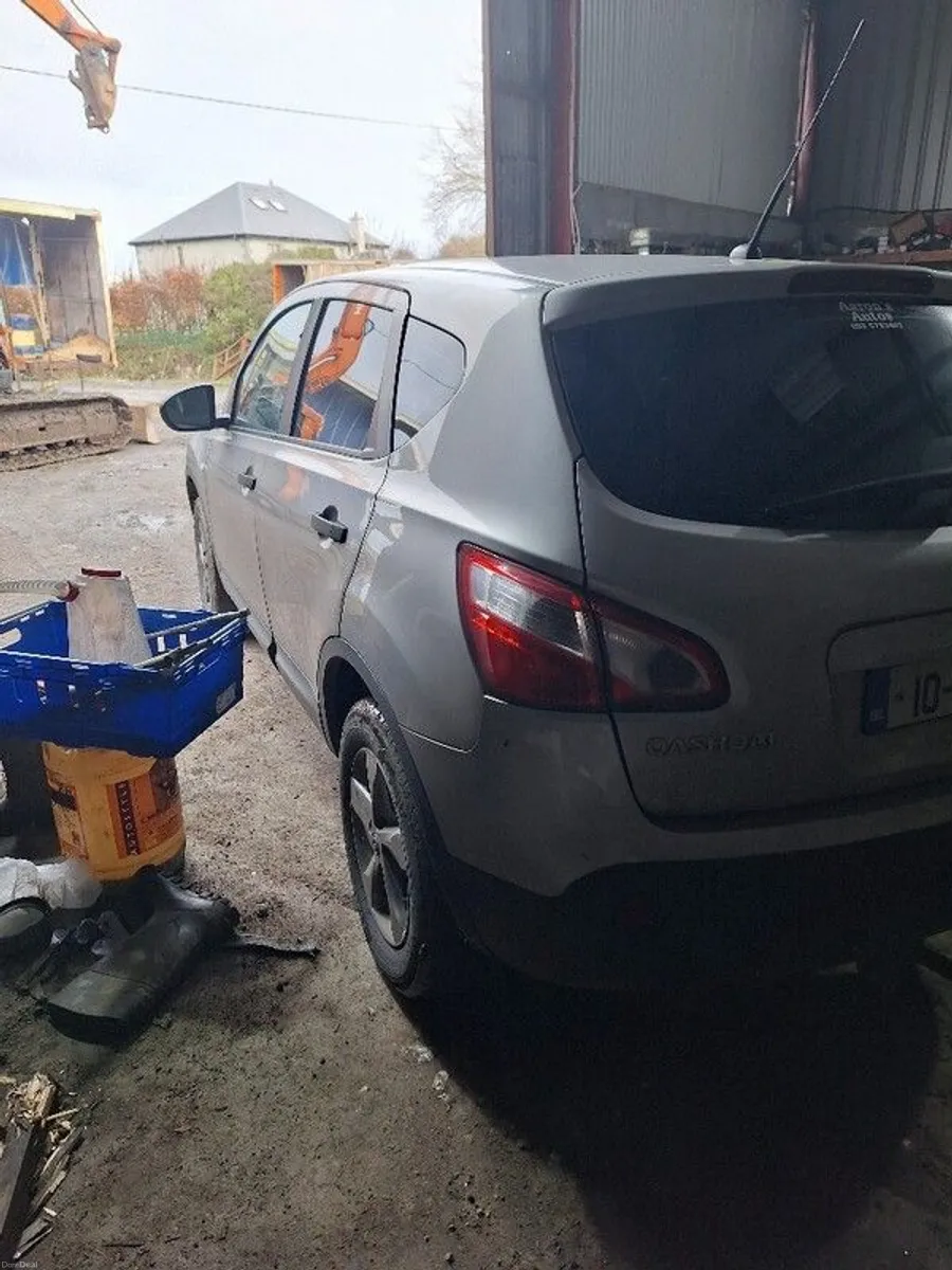 2010 Nissan Qashqai - Image 2