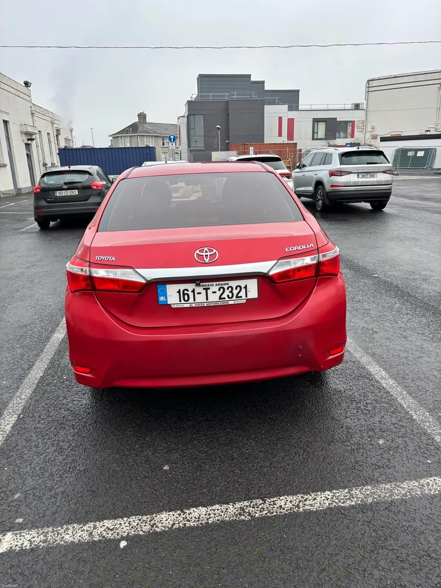 2016 Toyota Corrolla 1.4 D4D - Image 2
