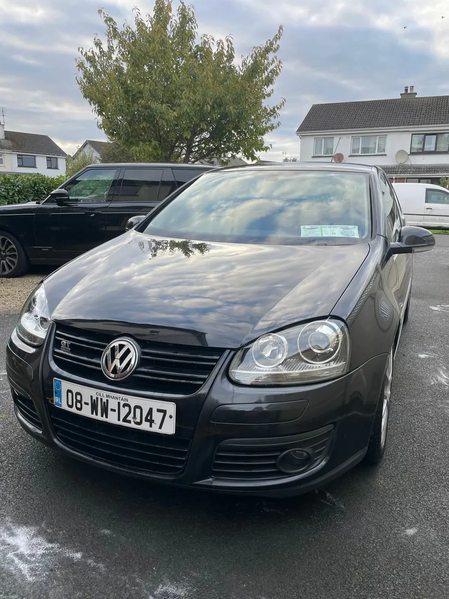 2008 Volkswagen Golf GT Sport 1.4 TSI (170BHP) - Image 1