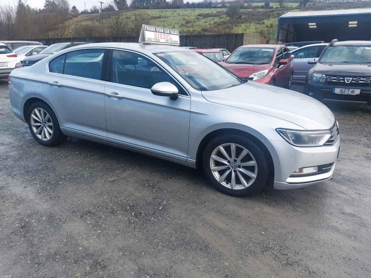 Volkswagen Passat 2015 - Image 4
