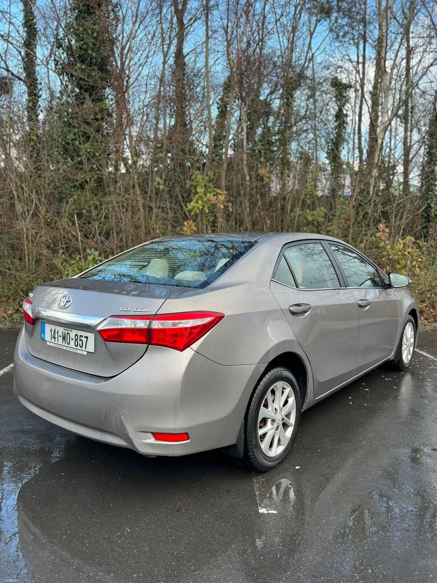 141 Toyota Corolla - Image 3