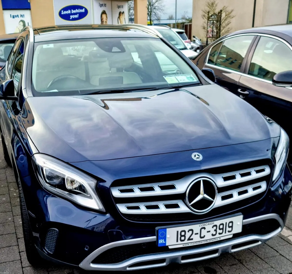 Mercedes-Benz GLA 2018 - Image 1