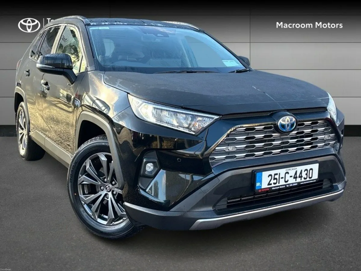 Toyota RAV4 2.5 - Image 1