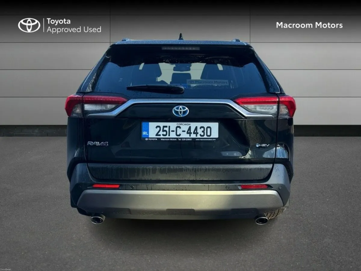 Toyota RAV4 2.5 - Image 4
