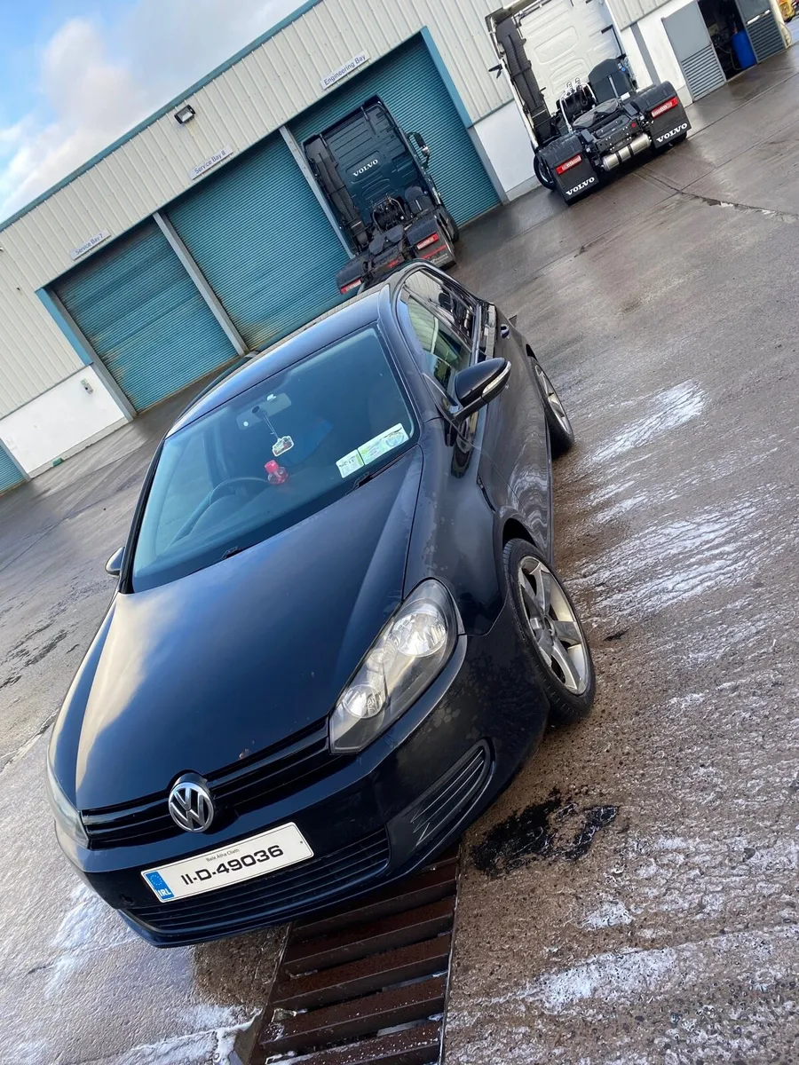 Mk6 Golf - Image 1