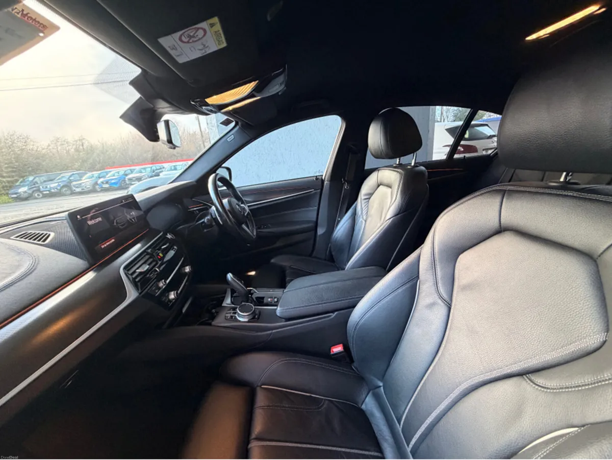 BMW 5-Series D G30 M SPORT MHEV 4DR A AUTO - Image 3