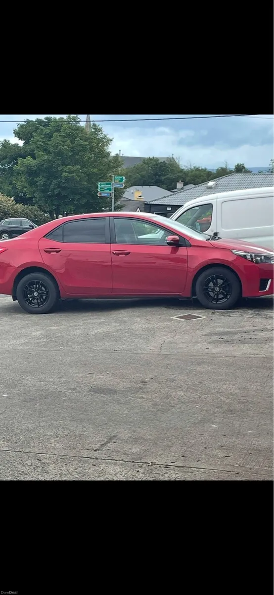 Toyota Corrolla D4D Terra 2016 - Image 4