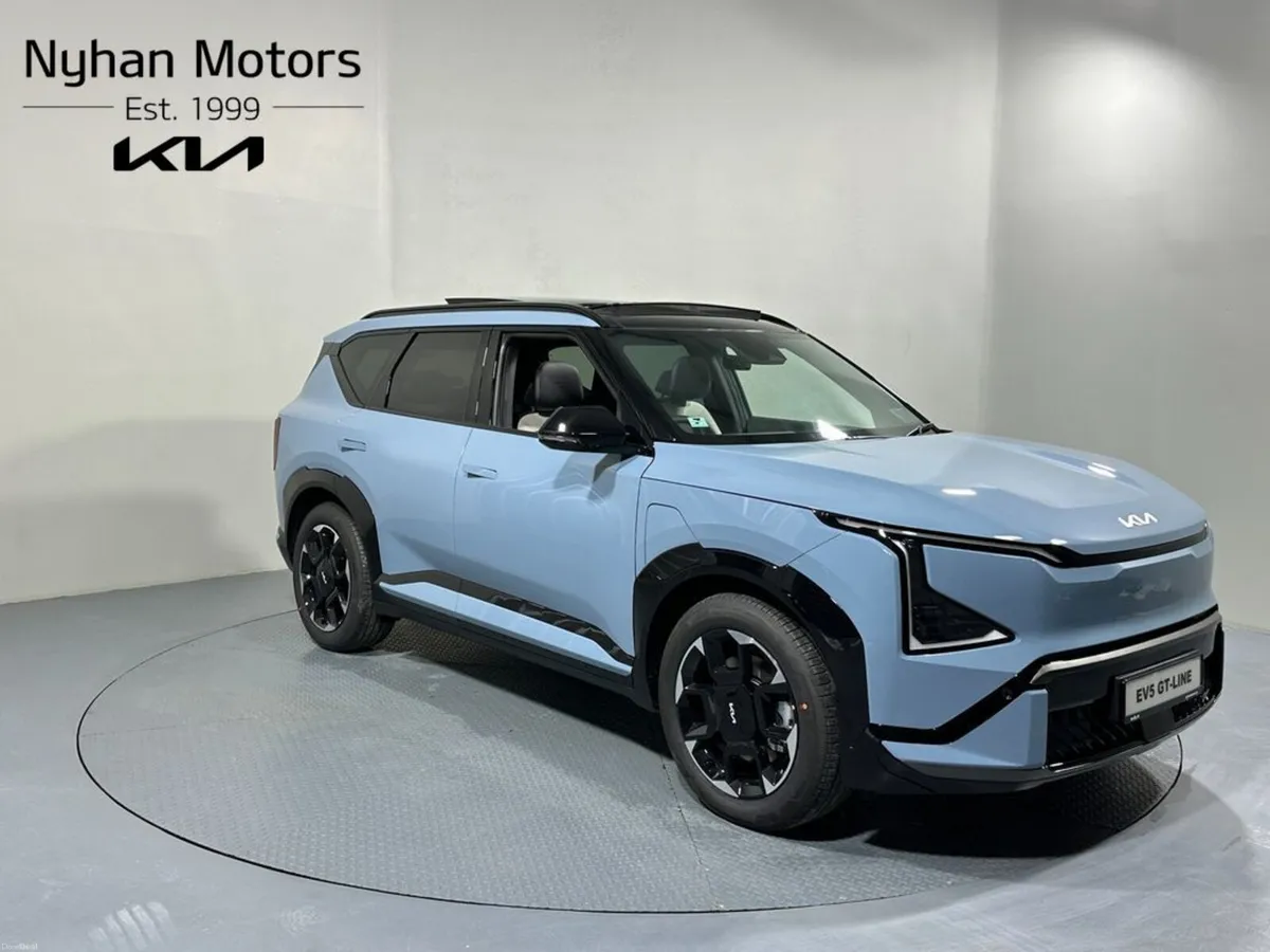 Kia EV5 GT Line - Image 1