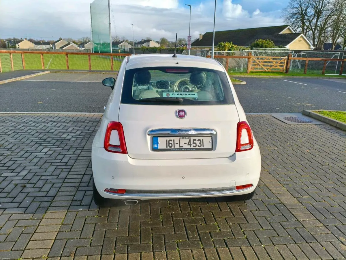 Fiat 500 - Image 3
