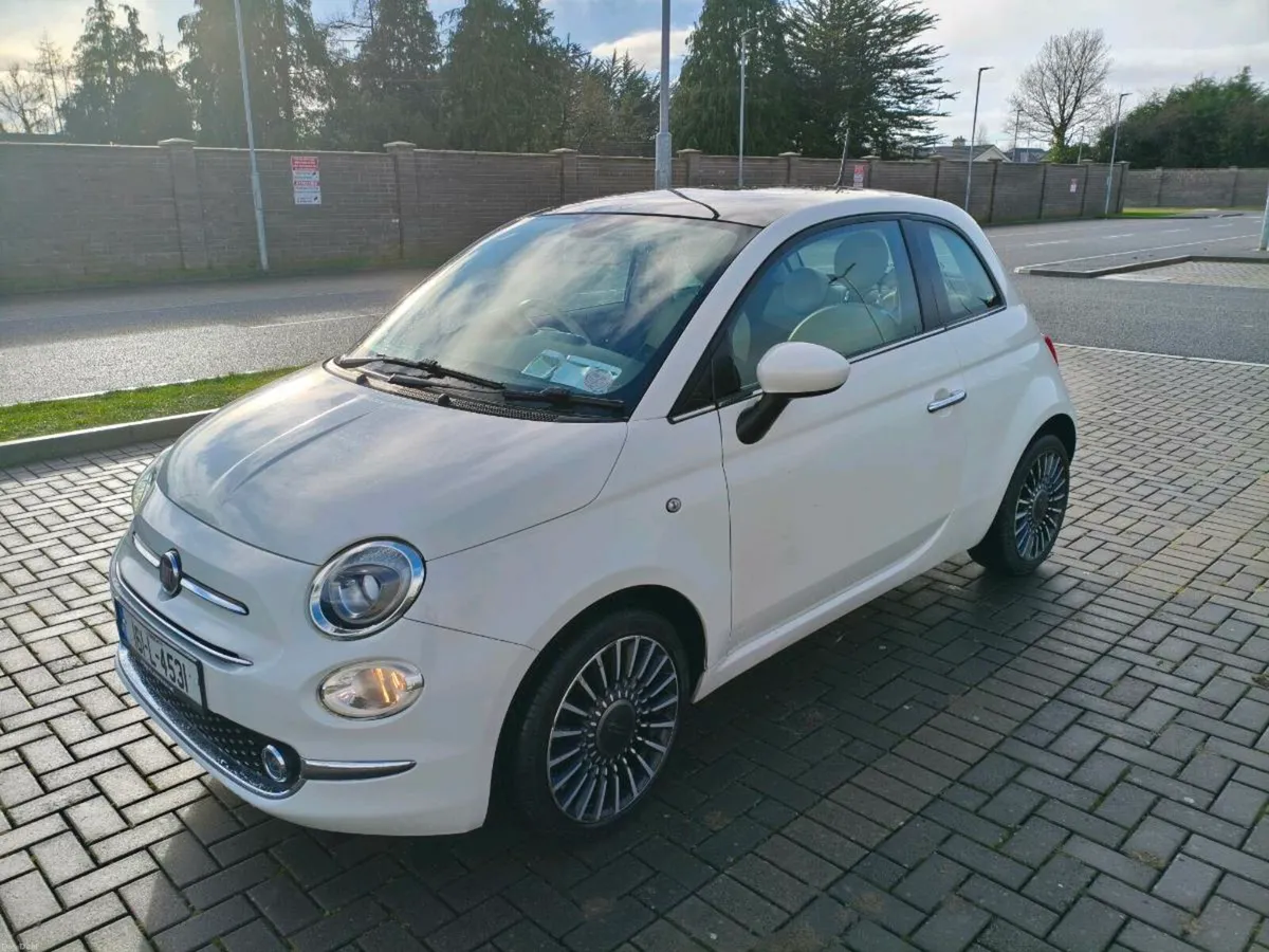 Fiat 500 - Image 1
