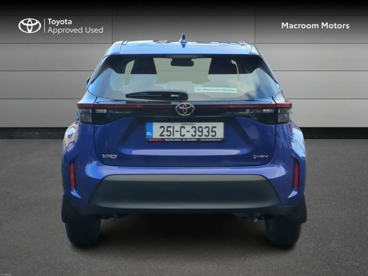 Toyota Yaris Cross YARIS CROSS LUNA - Image 4