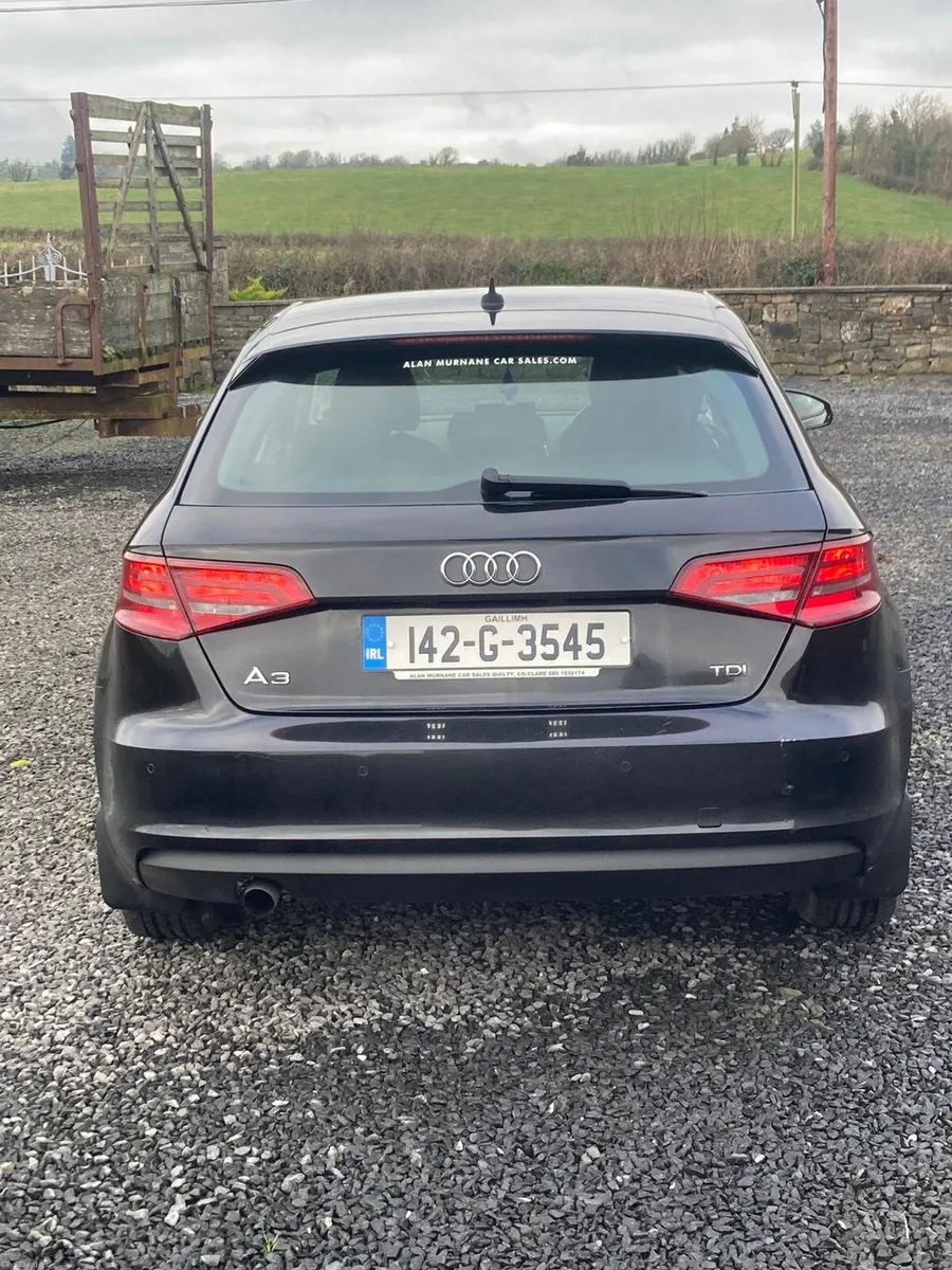 Audi A3 2014 - Image 2