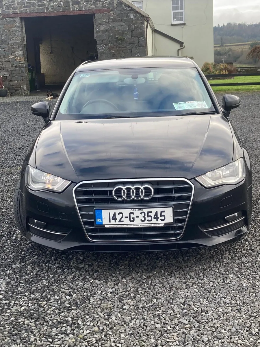 Audi A3 2014 - Image 4