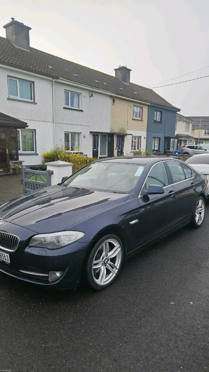 **Price Drop**BMW 520D SE NCT end 10/26 €4200 - Image 2