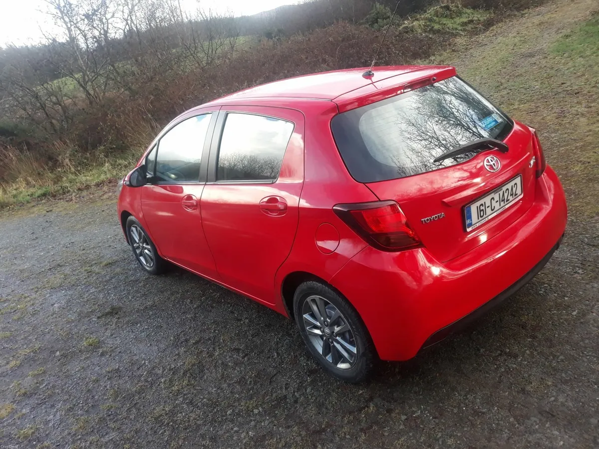 Toyota Yaris 2016 1.4 diesel d4d 170 tax 85mpg - Image 2