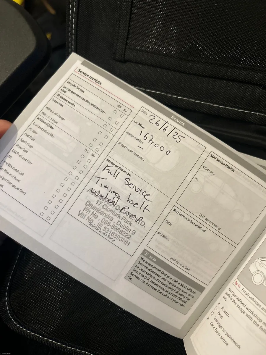 SEAT Leon 2.0 TDI FR 150PS XPERIENCE ST - Image 3