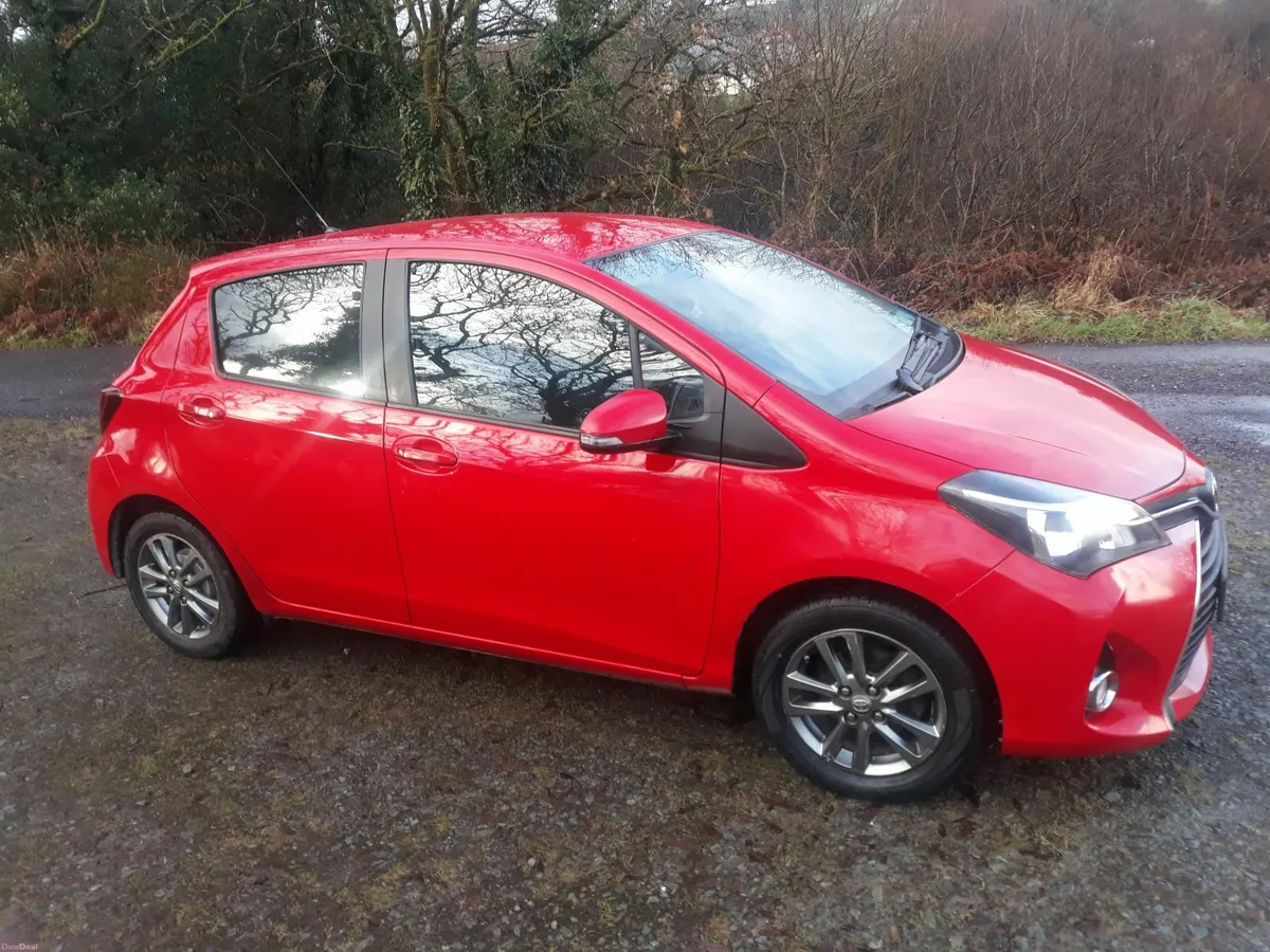 Toyota Yaris 2016 1.4 diesel d4d 170 tax 85mpg - Image 3