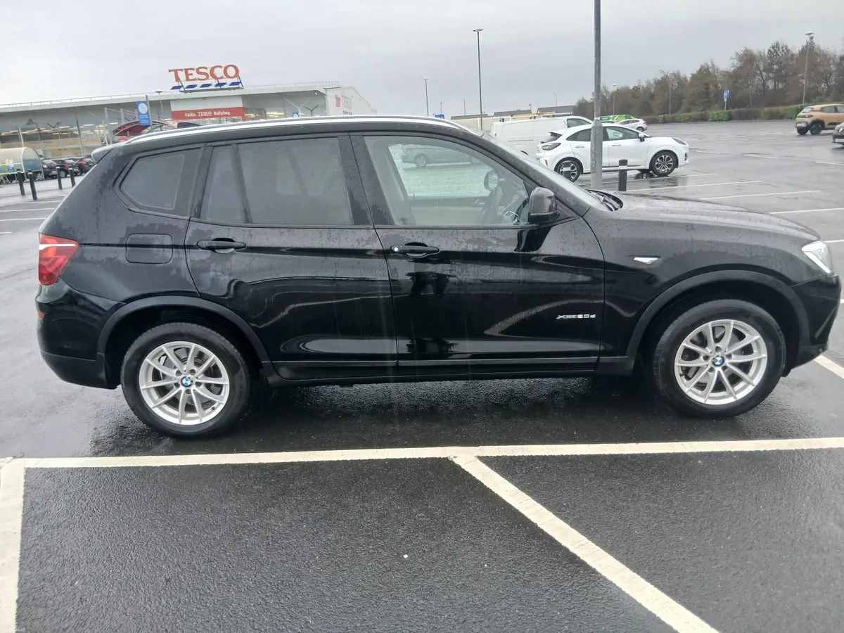 BMW X3 xDrive  2017 . 2.0 Diesel. Automatic - Image 2