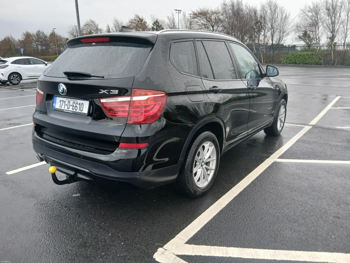 BMW X3 xDrive  2017 . 2.0 Diesel. Automatic - Image 4