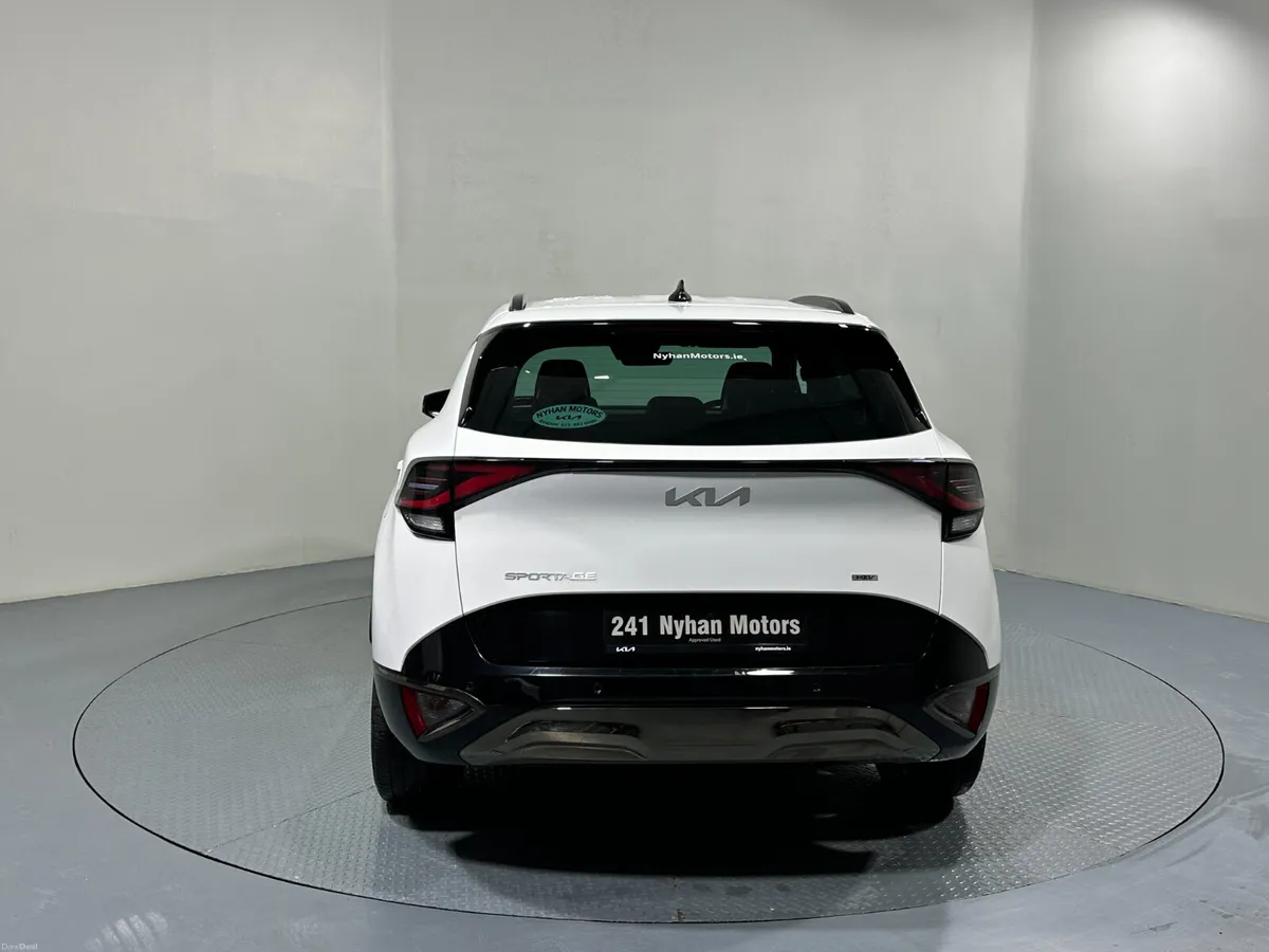 Kia Sportage Self Charging Hybrid 241 - Image 6