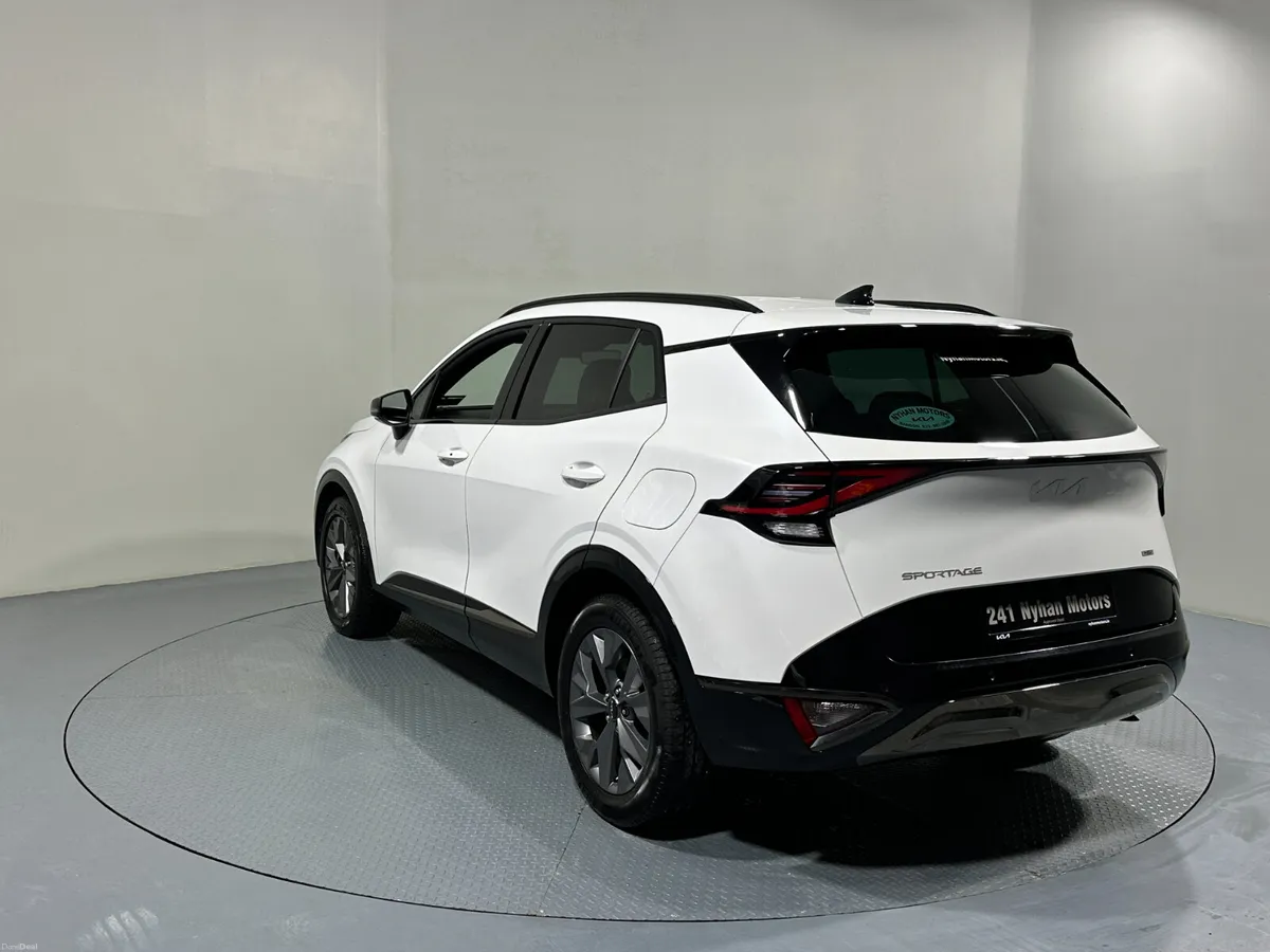 Kia Sportage Self Charging Hybrid 241 - Image 5