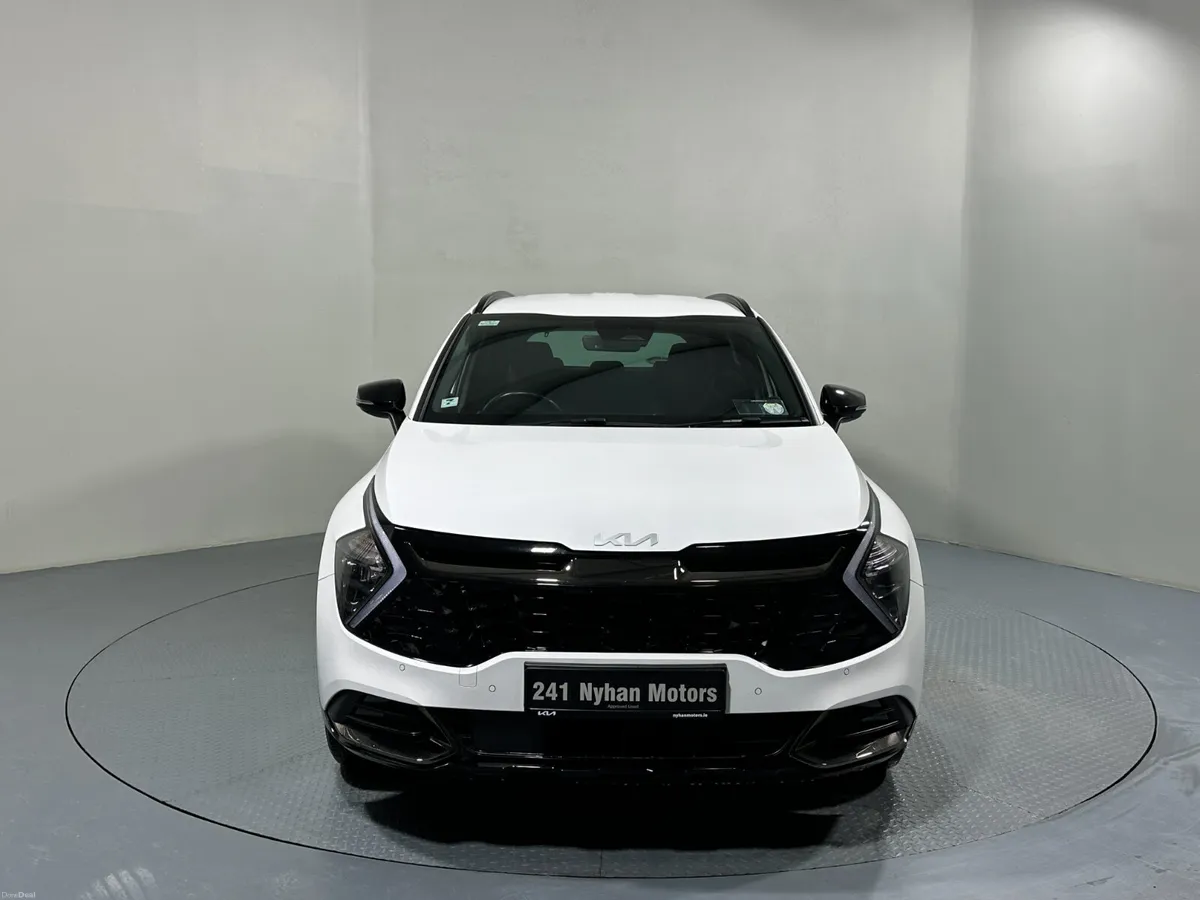 Kia Sportage Self Charging Hybrid 241 - Image 2