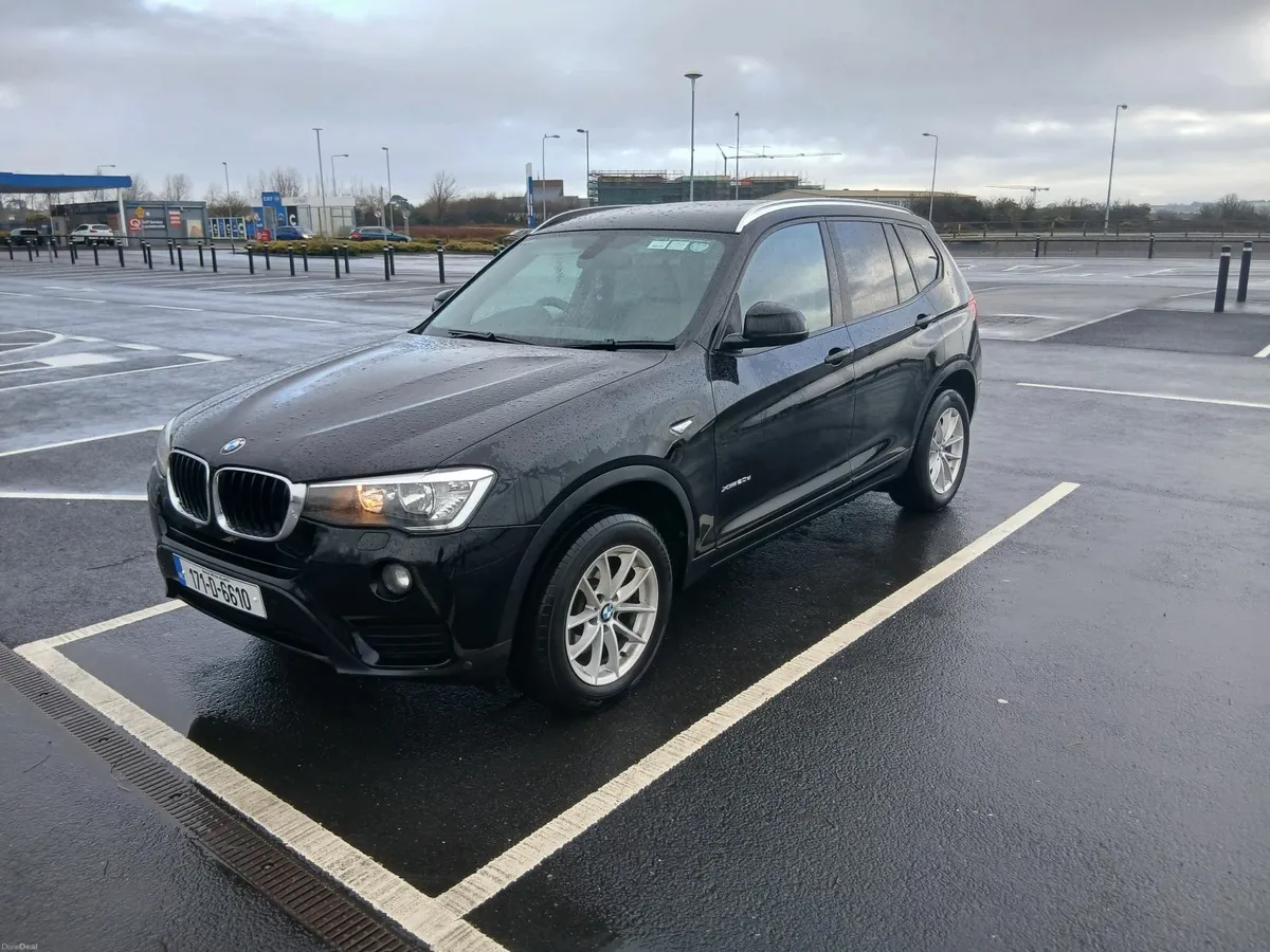 BMW X3 xDrive  2017 . 2.0 Diesel. Automatic - Image 2