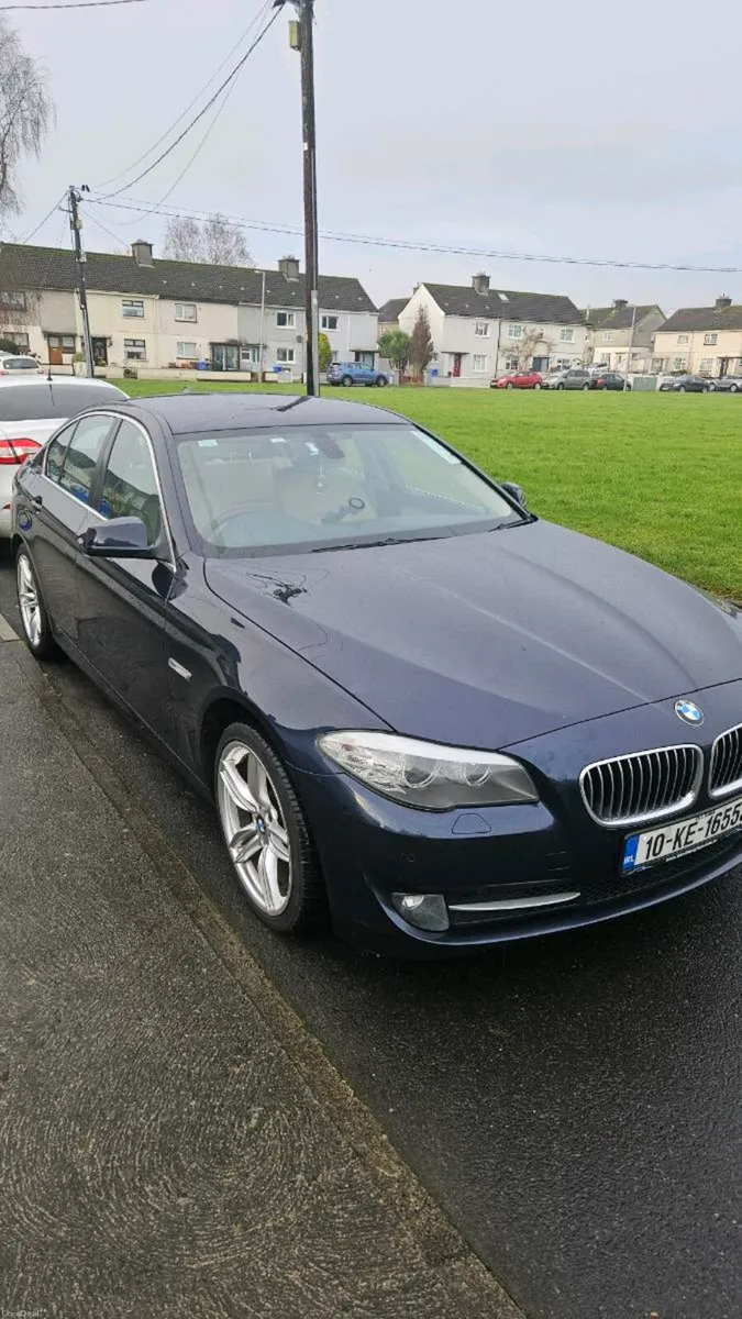 **Price Drop**BMW 520D SE NCT end 10/26 €4200 - Image 1
