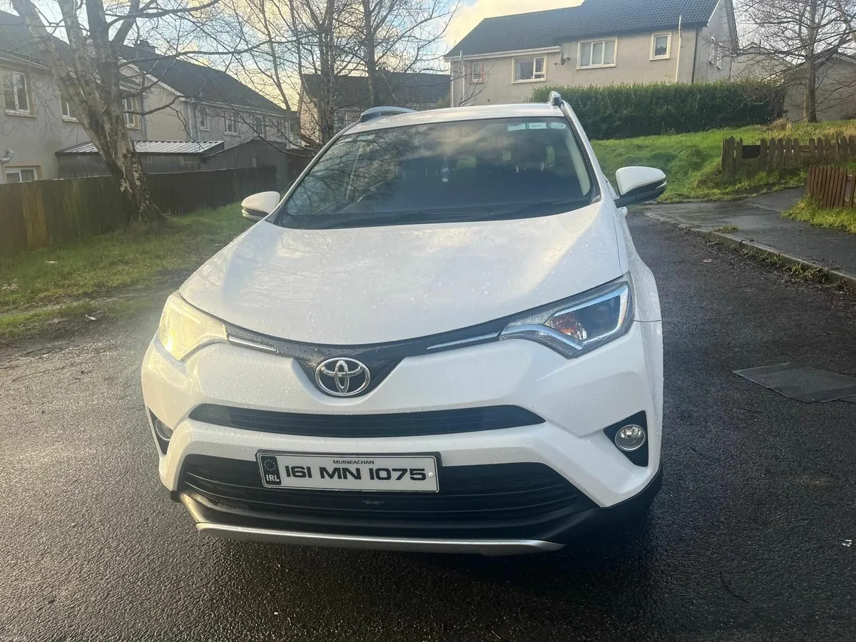 Toyota RAV4 2016 - Image 1