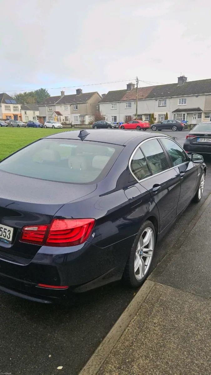**Price Drop**BMW 520D SE NCT end 10/26 €4200 - Image 4