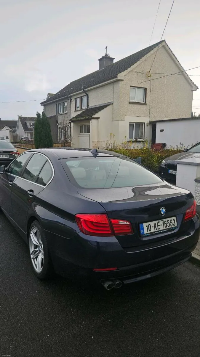 **Price Drop**BMW 520D SE NCT end 10/26 €4200 - Image 3
