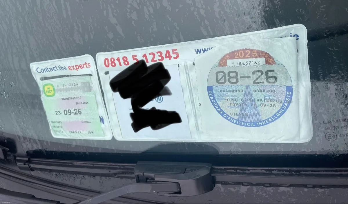 Toyota Corolla - Image 3