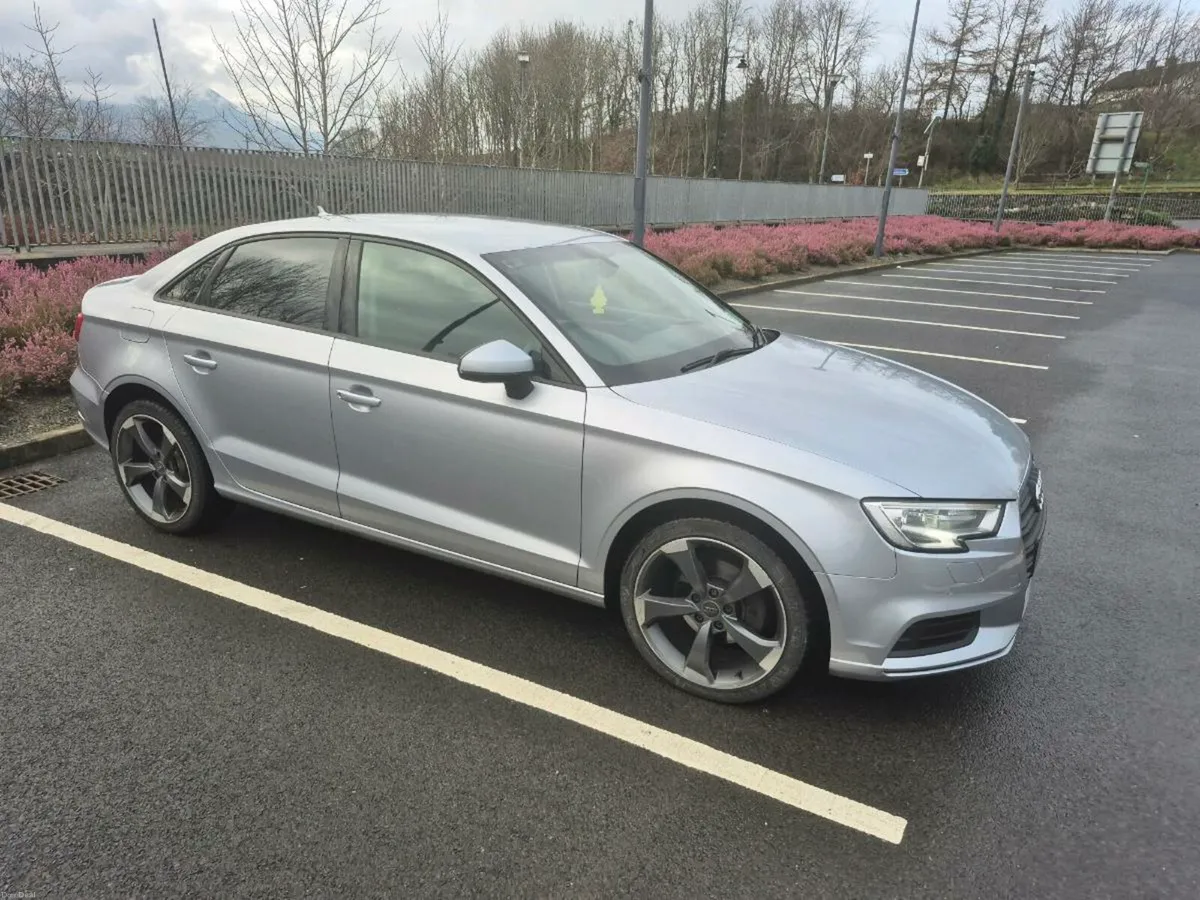 Audi A3 Saloon - Image 2