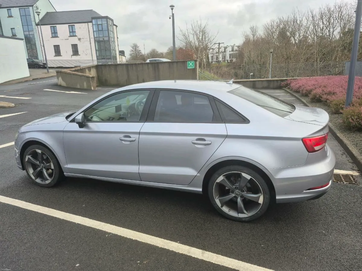 Audi A3 Saloon - Image 3