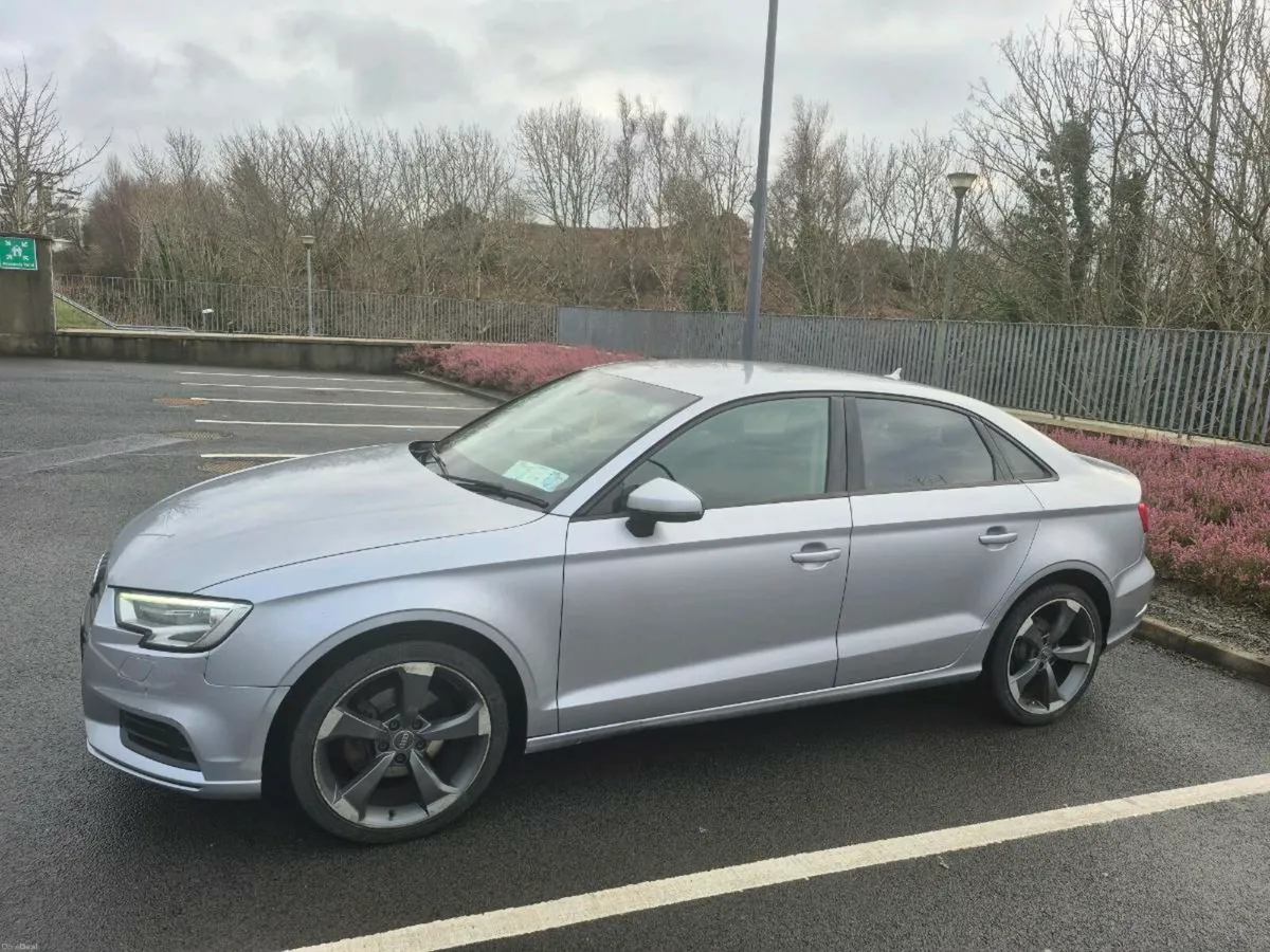Audi A3 Saloon - Image 4